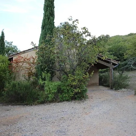 Domaine La Fontaine Du Cade * Lagorce (Ardeche)