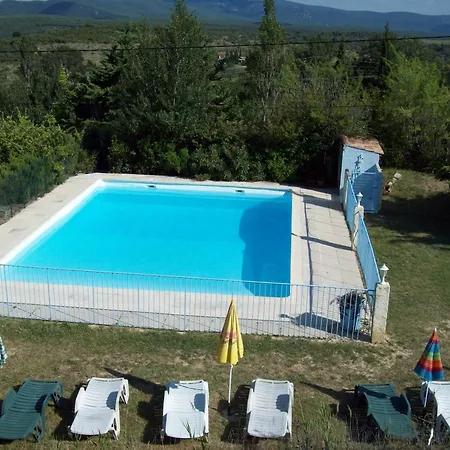 Domaine La Fontaine Du Cade *