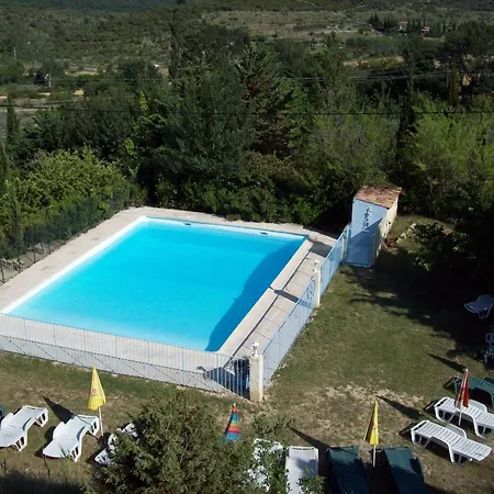 Domaine La Fontaine Du Cade Lagorce (Ardeche)