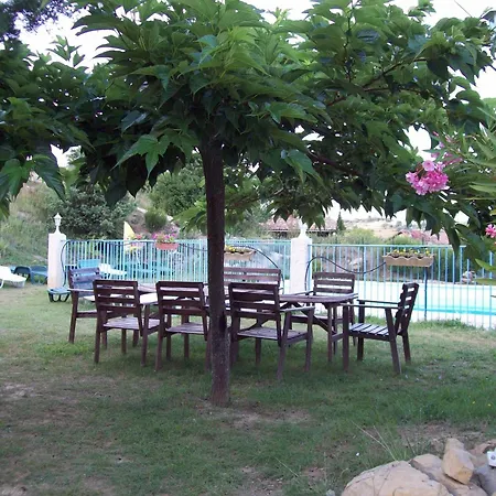 Domaine La Fontaine Du Cade * Lagorce (Ardeche)